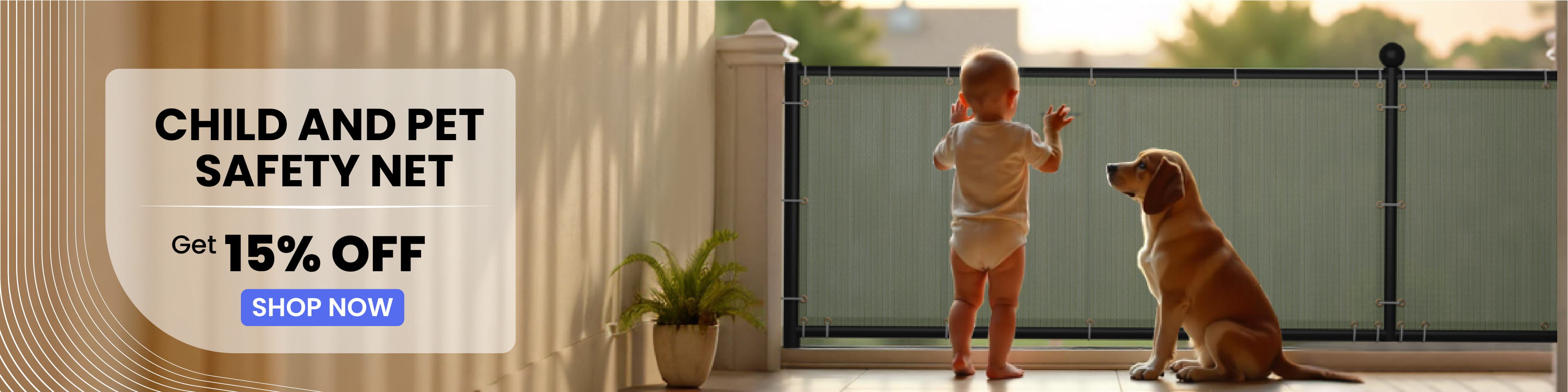 Child and Pet Safety Net Child and Pet Safety Net