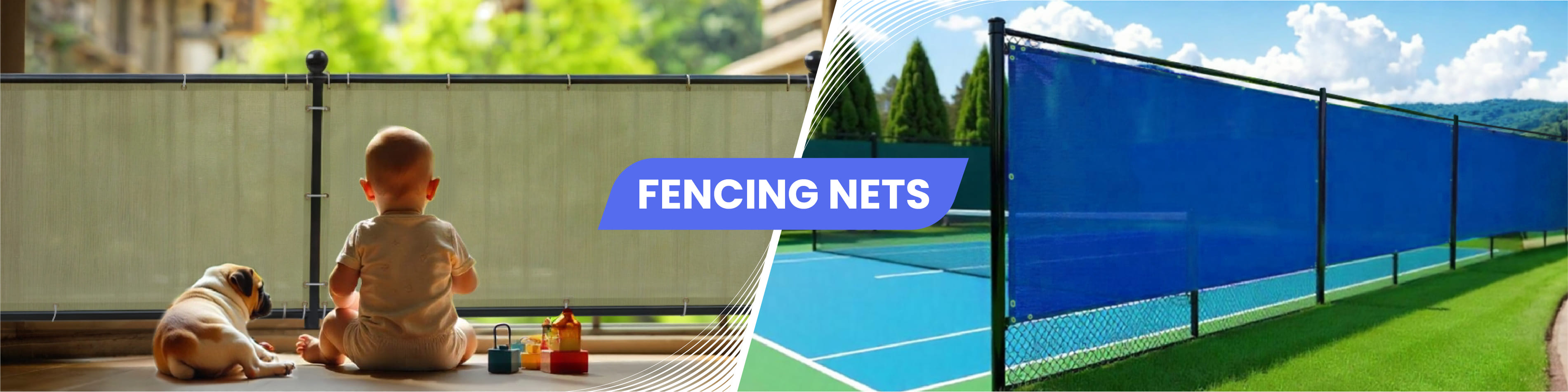 Fencing Nets Fencing Nets