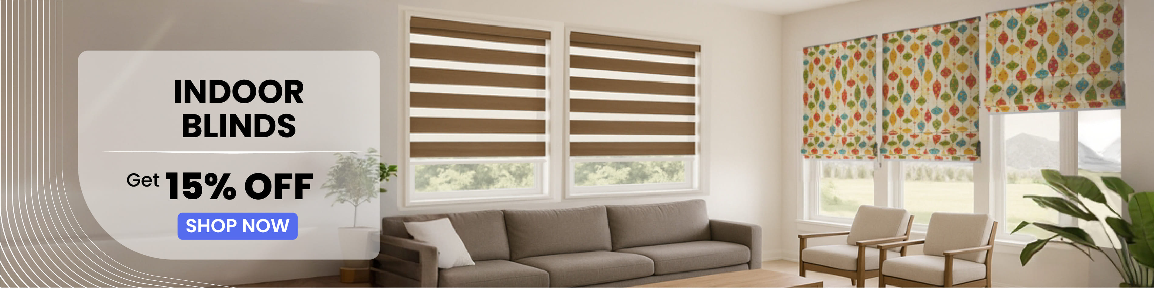 Indoor Blinds