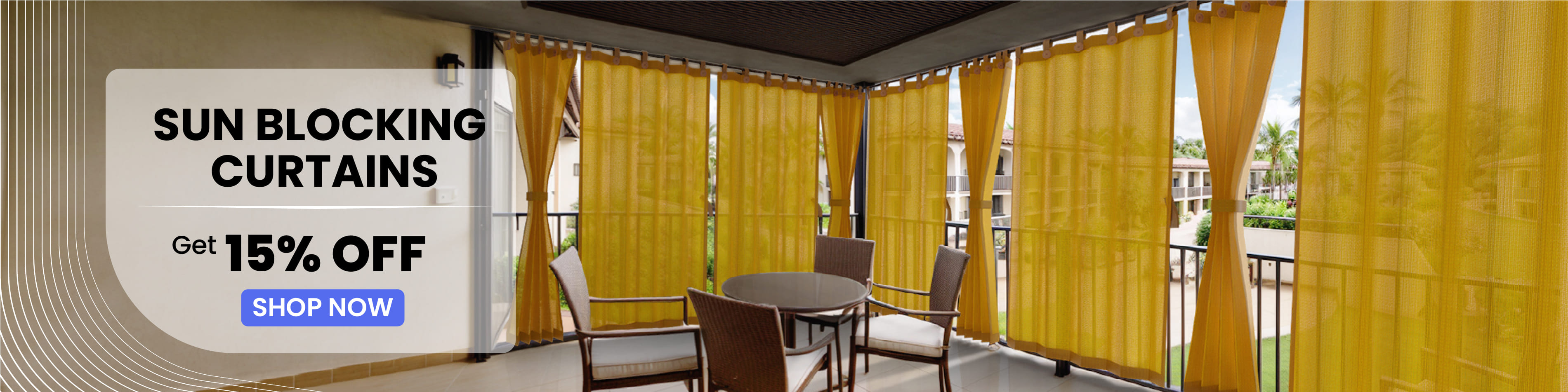 Sun Blocking Curtains Sun Blocking Curtains