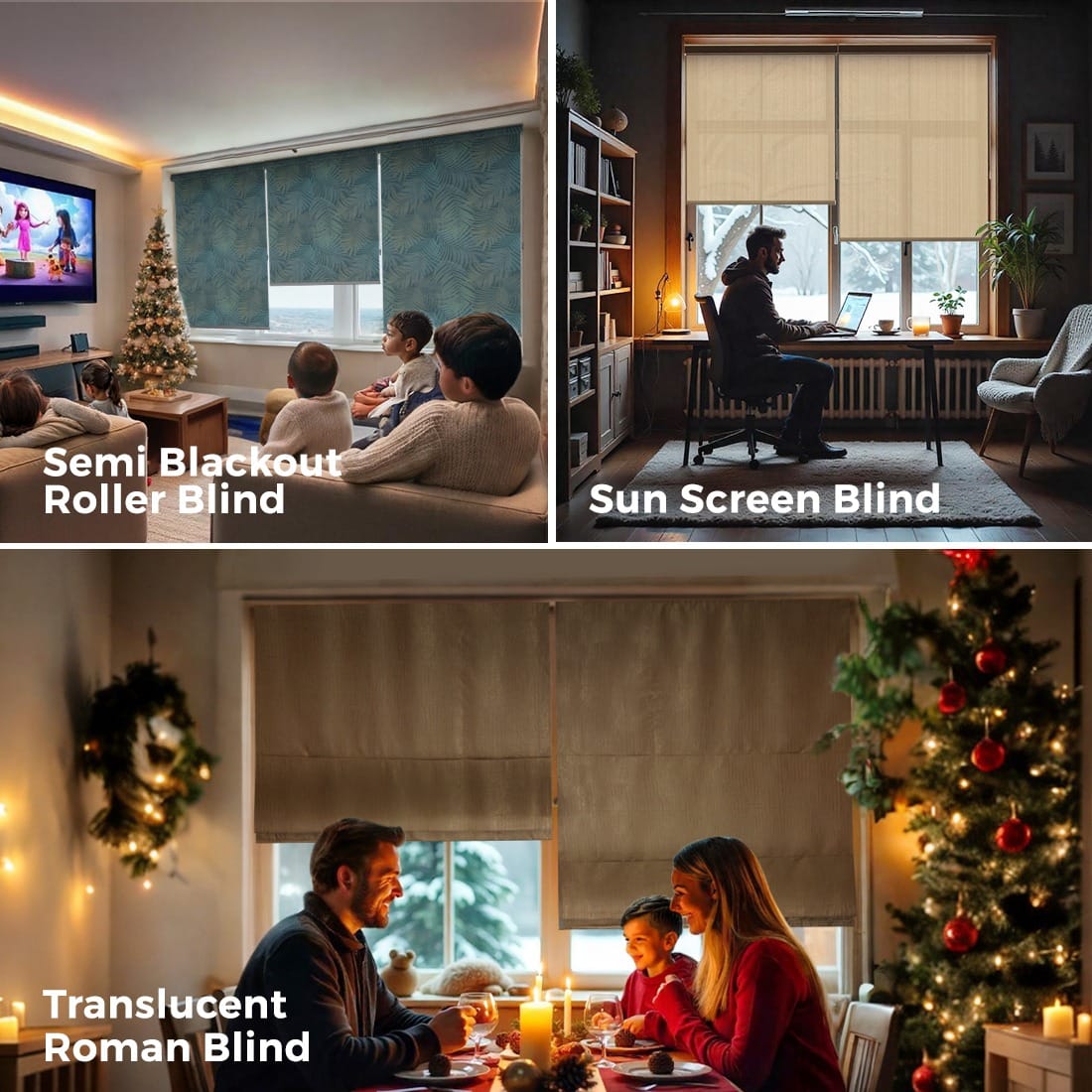 Brighten Your Winters with Awnopy's Premium Blinds